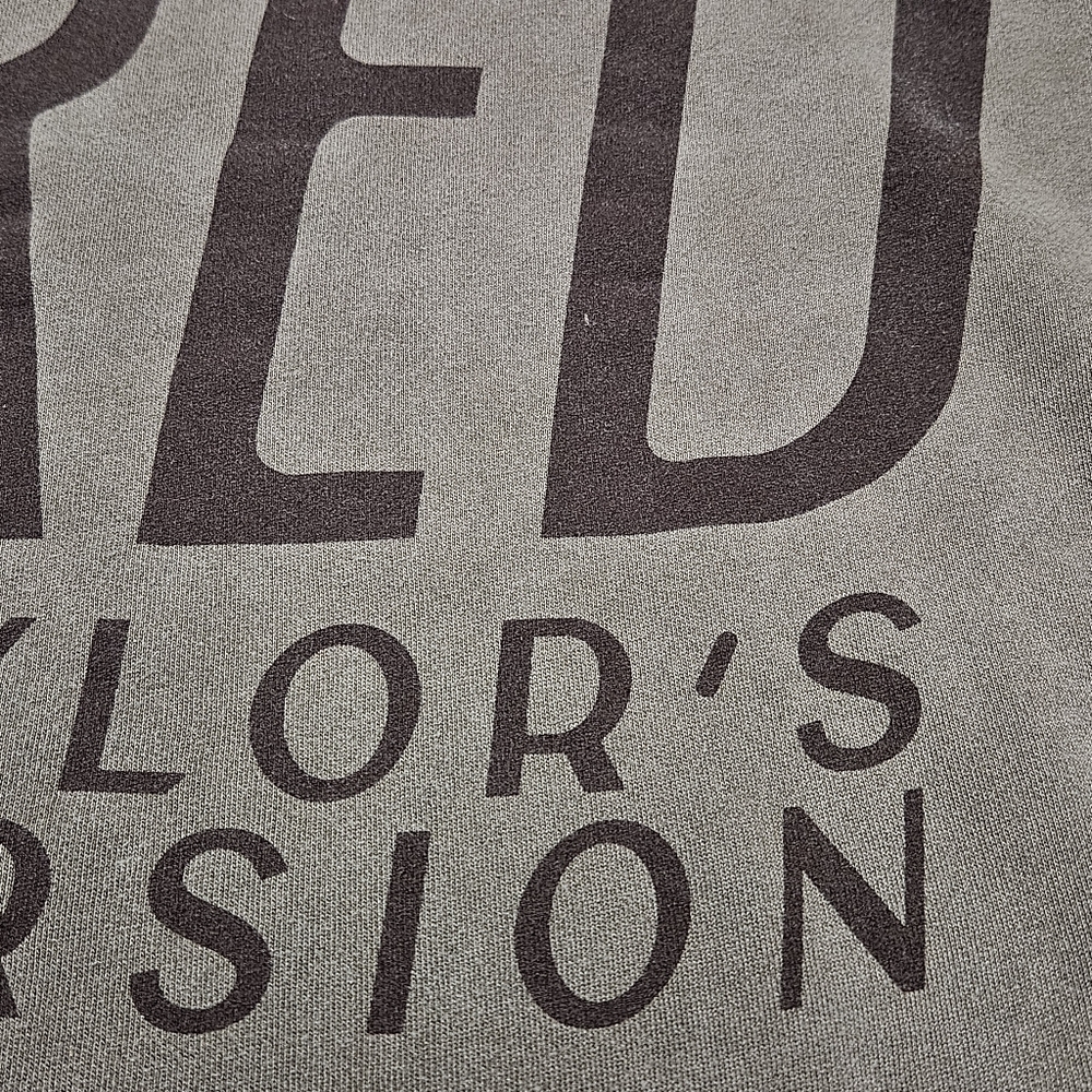 RED (Taylor's Version) Urban Outfitters Crewneck - Picture 12 of 16